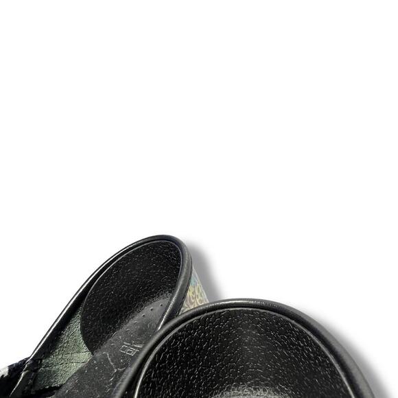 Dansko Women's Clogs (Professional Clogs) Size US 7.5-8 EU 38 Watercolor Floral - Picture 11 of 13